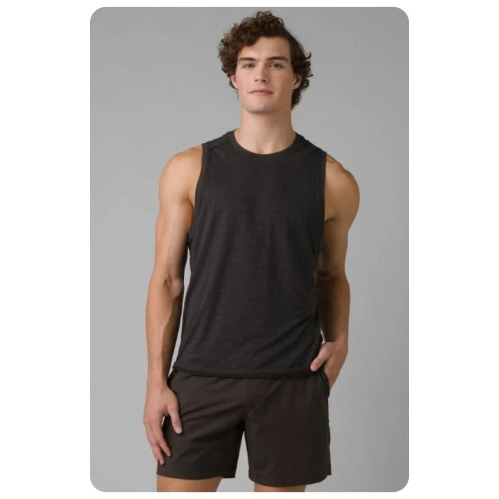 Prana Prospect Heights Tank sz L